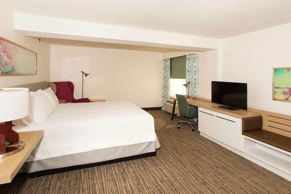 JUNIOR SUITE, KING BED, SOFA