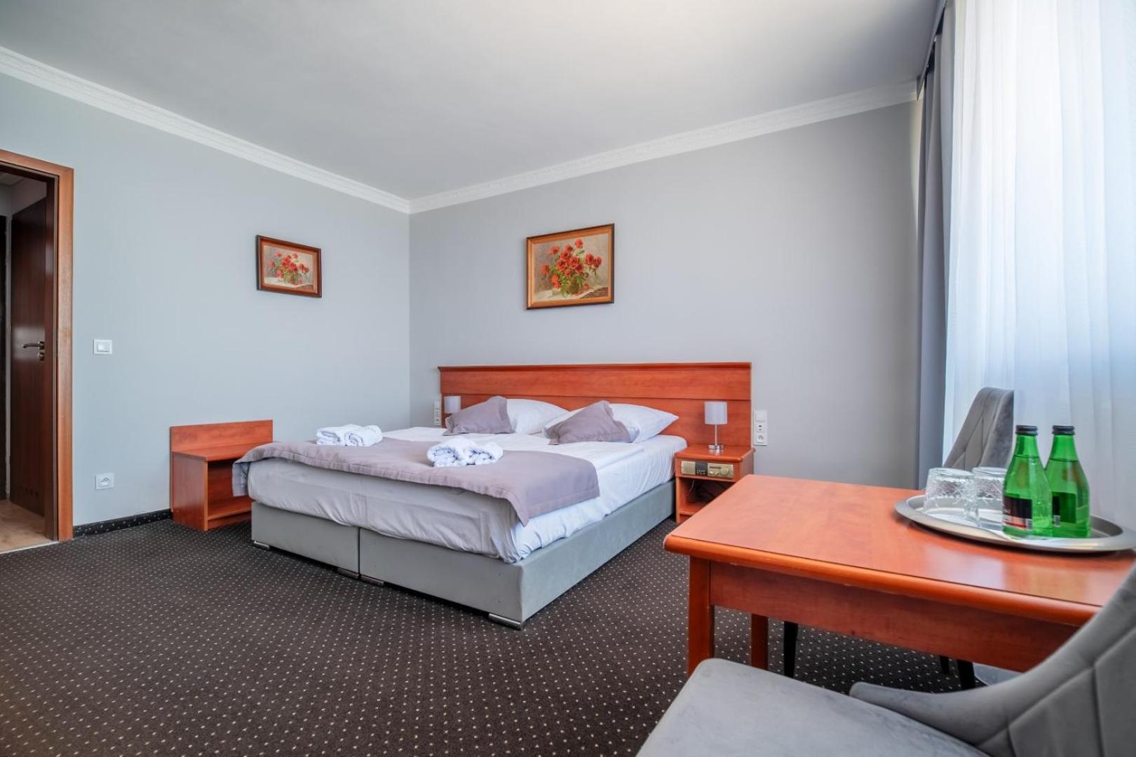 Hotel Wodnik 14/50