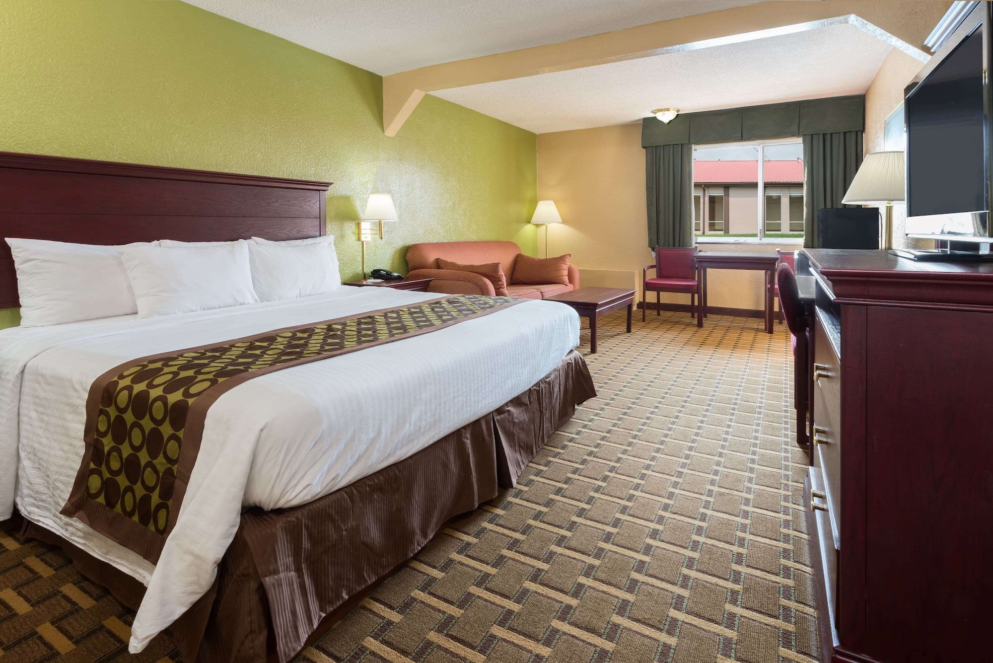 Room, King Bed