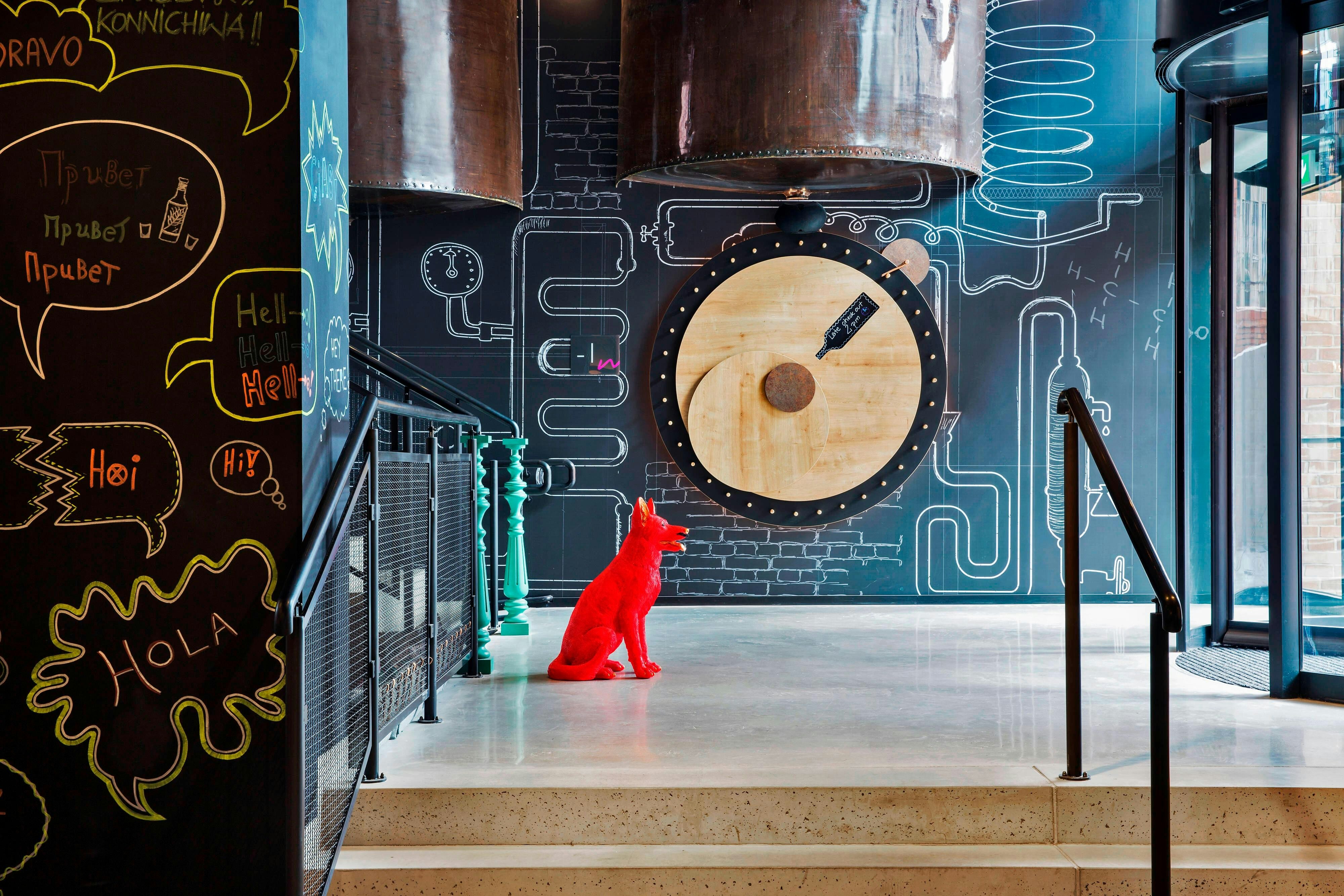 Moxy Warsaw Praga 15/42