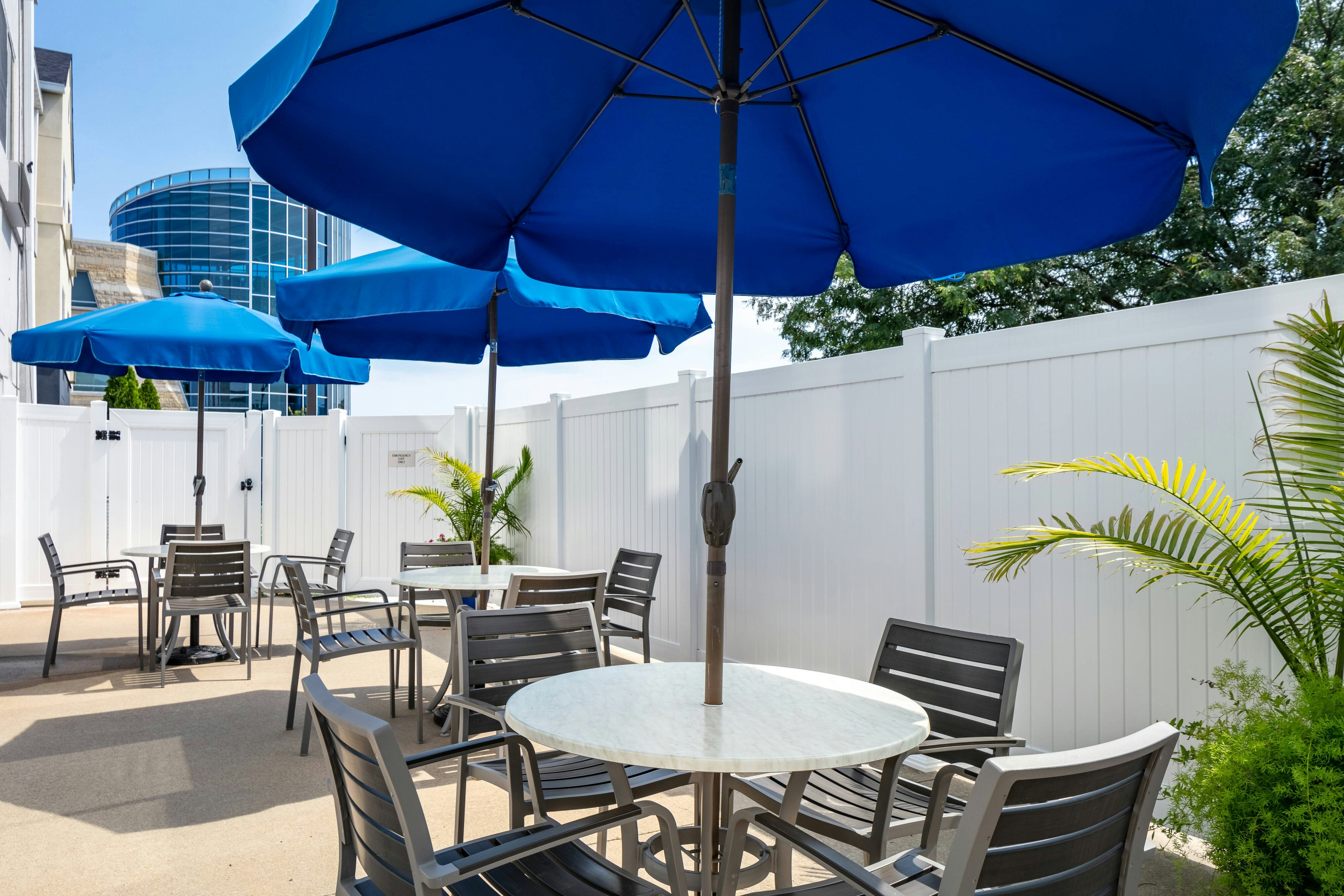 Fairfield Inn Manhattan 10/13