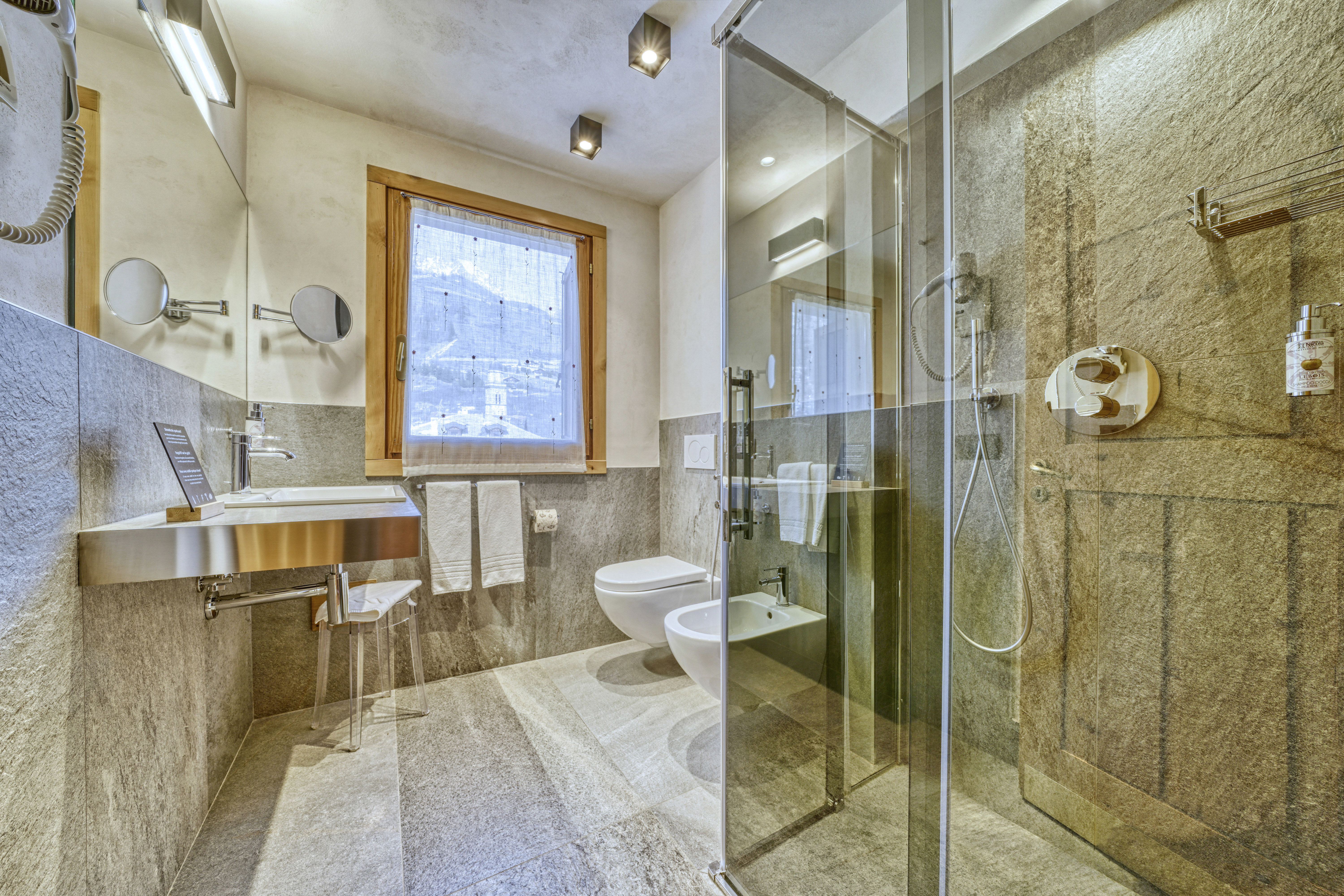 Hotel Sant Orso 50/50
