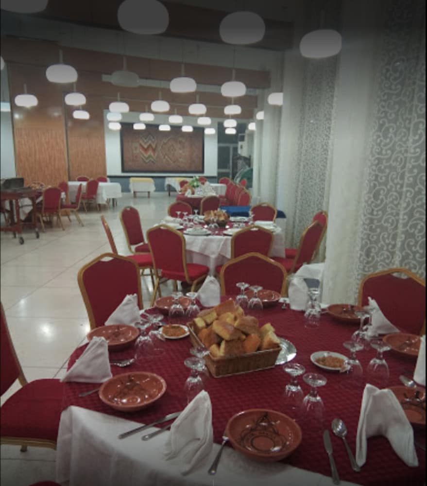 Hotel Chelia 12/21