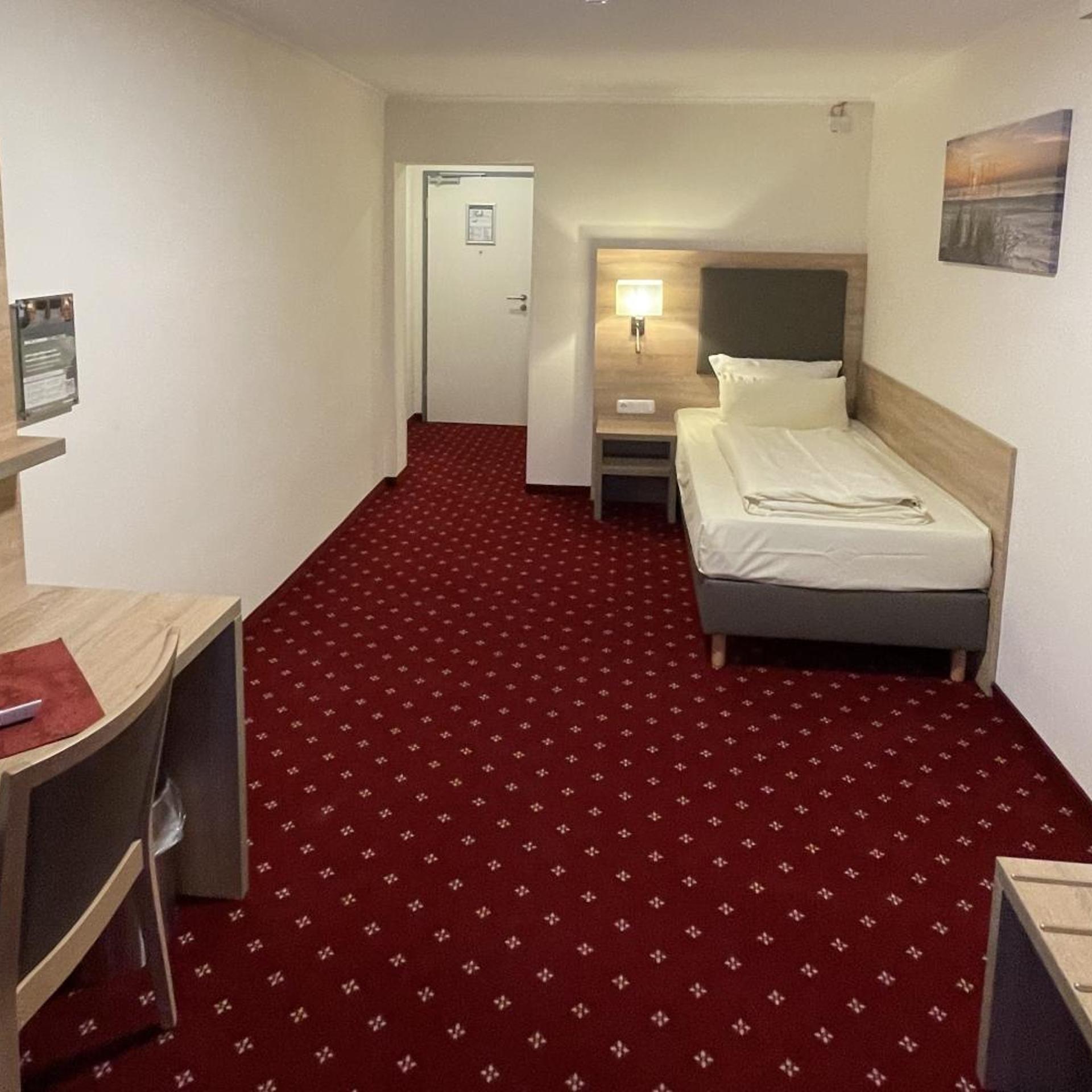 Hotel Harburger Hof 12/50