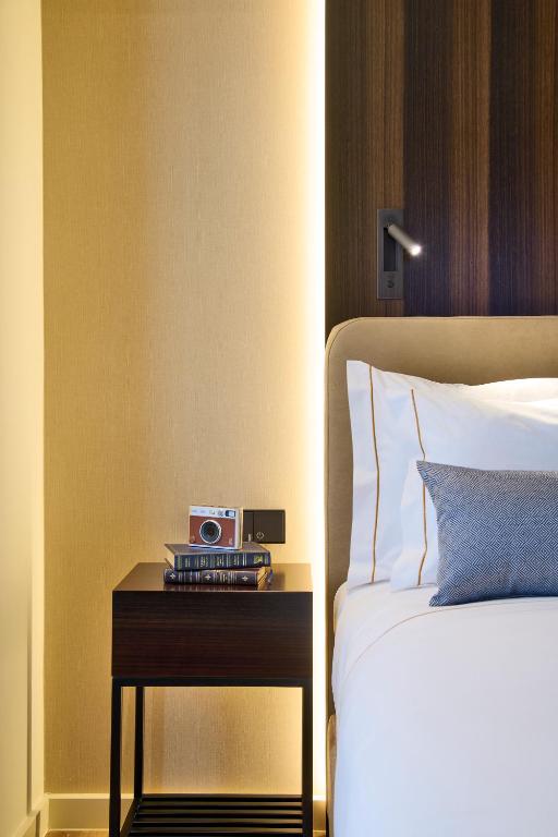 غرفة داخلية بسرير مزدوج بإطلالة، Hotel Moon & Sun Lisboa 6/7