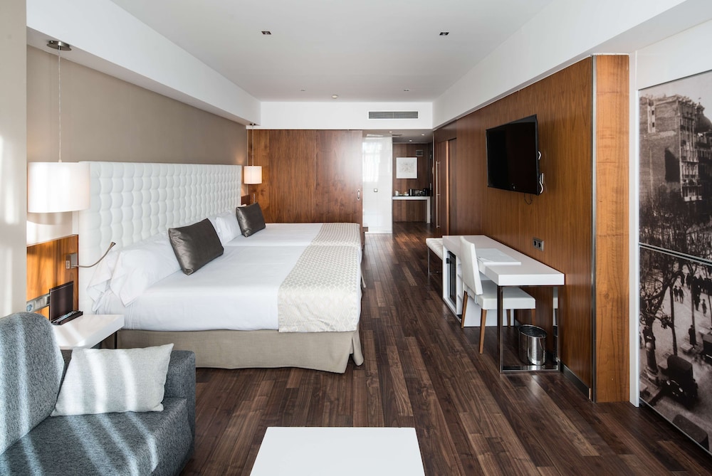 Hotel Catalonia Ramblas 36/70
