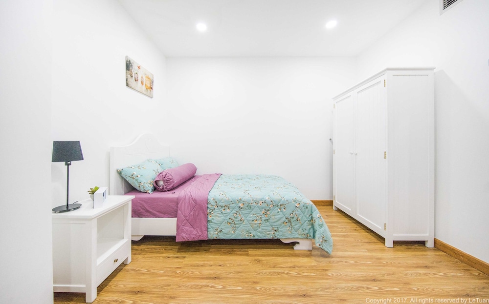 Luxury Ben Thanh Taa Apartments 35/78