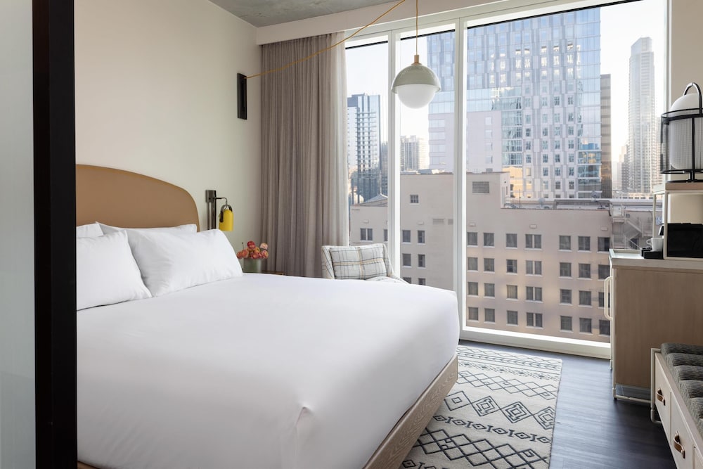 Hyatt Centric Congress Avenue Austin 11/50