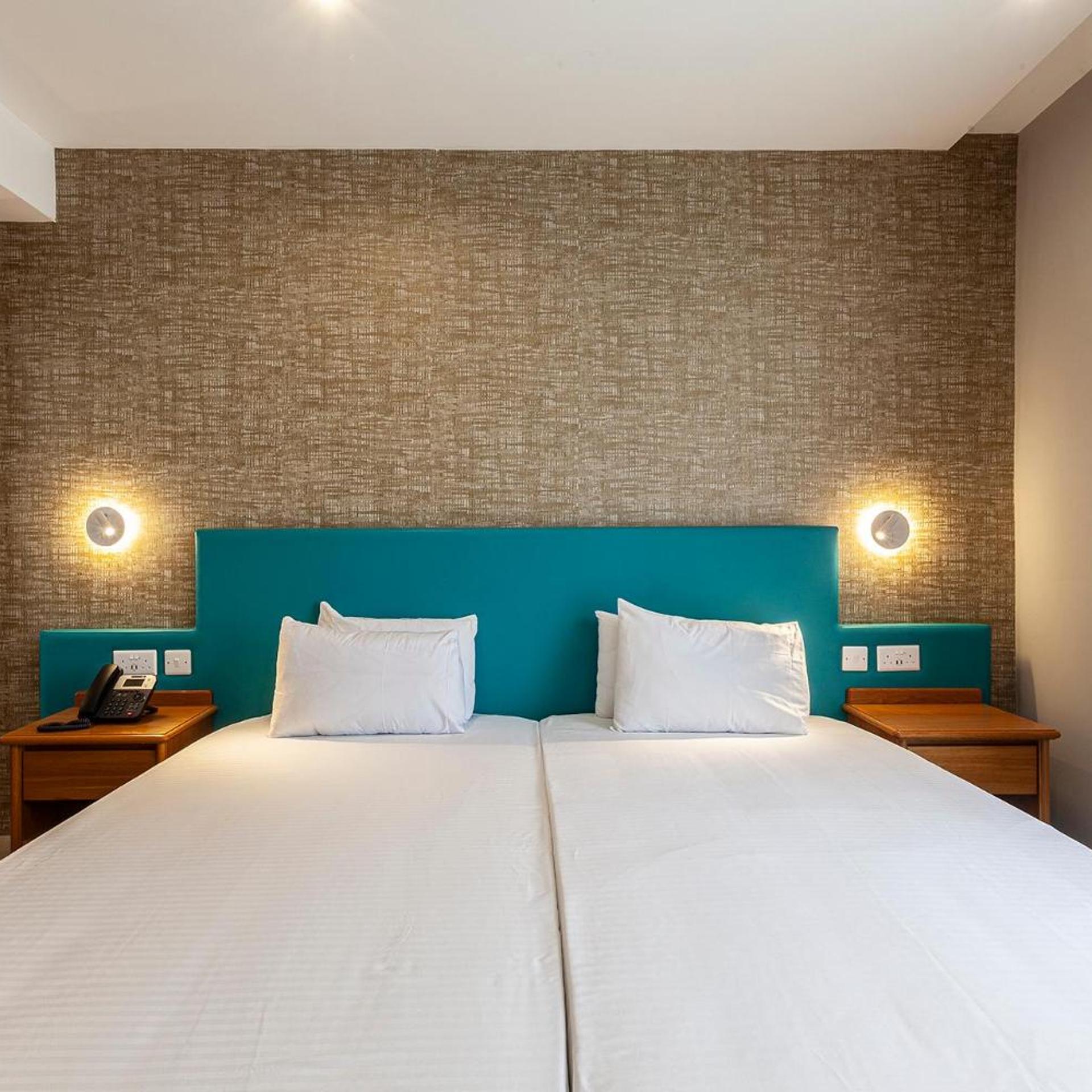 Economy, Single Bed