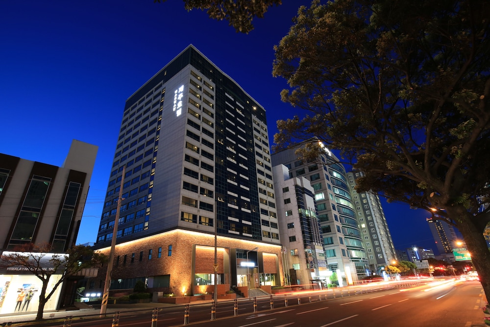 Best Western Jeju Hotel in JEJU