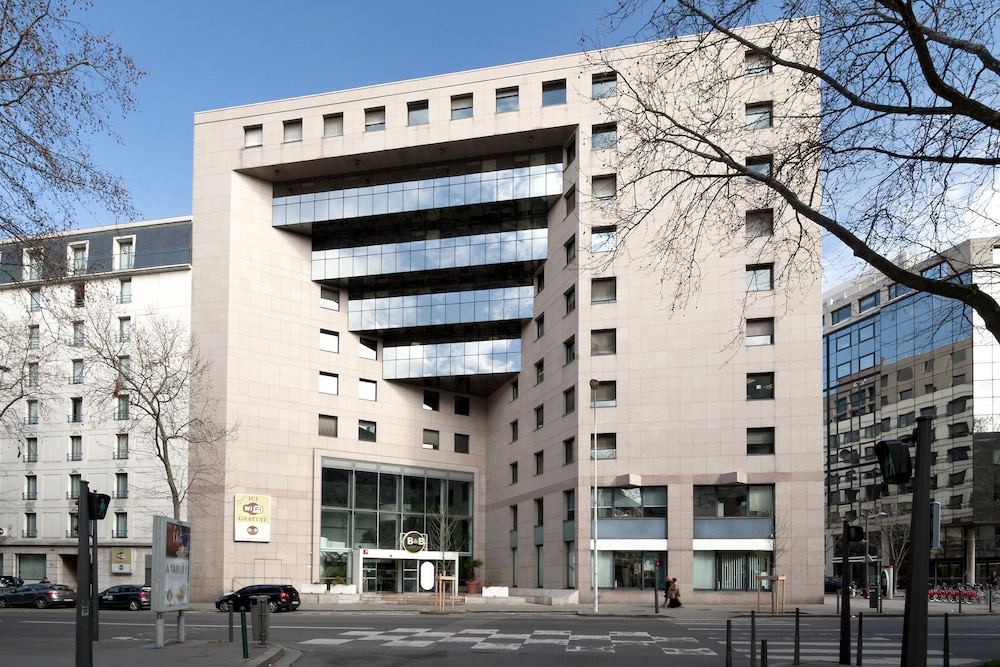 B&B Hotel Lyon Centre Gambetta in LYON