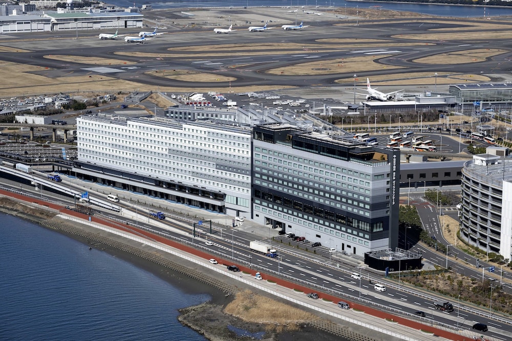 Hotel Villa Fontaine Grand Haneda Airport 5/76