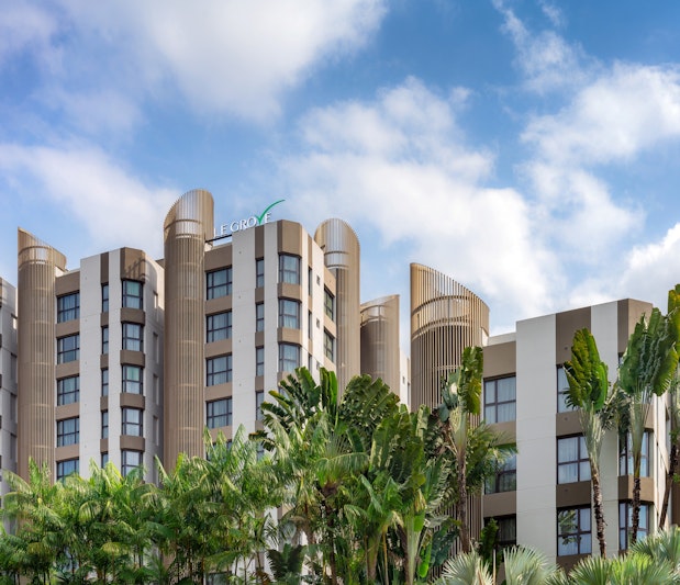 Le Grove Serviced Apartment 3/13