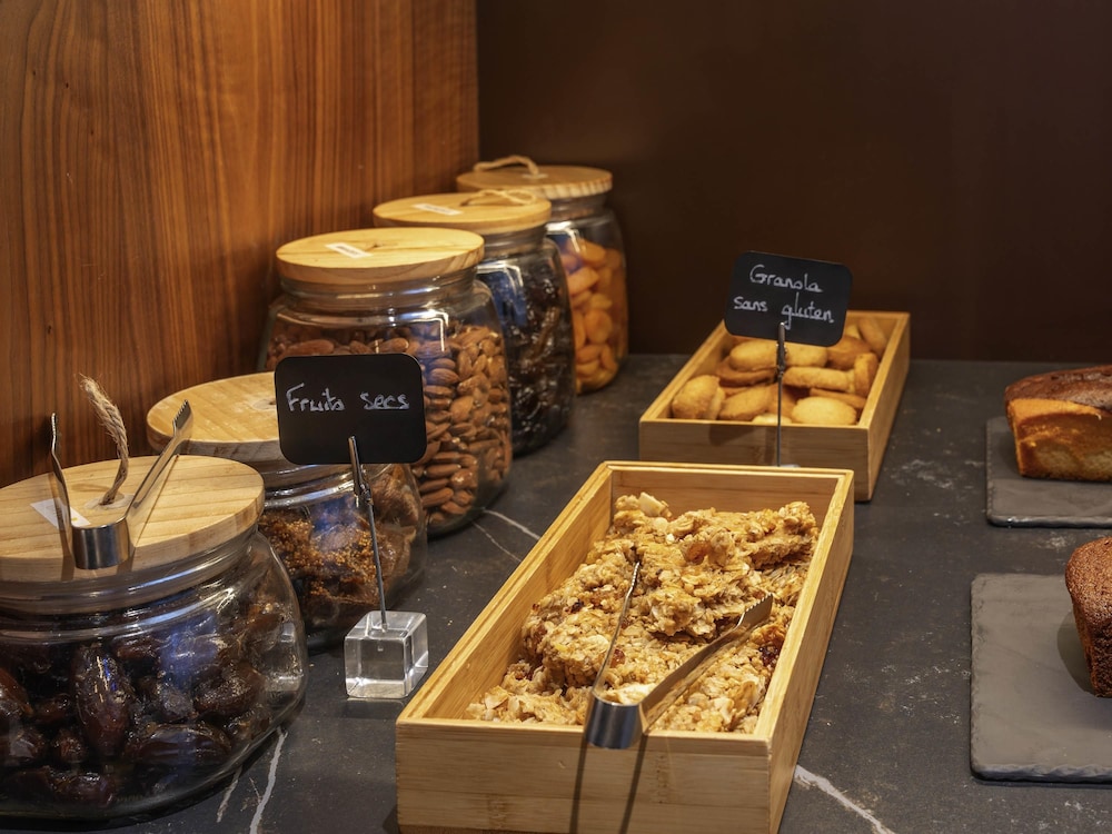 Novotel Spa Rennes Centre Gare 29/77