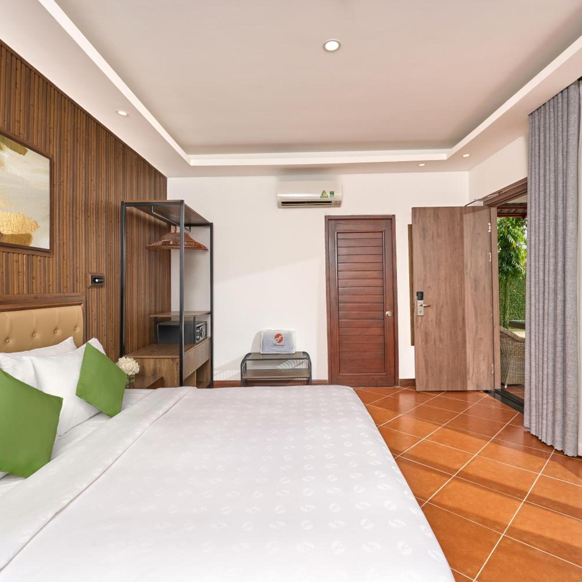 1 Bedroom, Garden Villa، Famiana Green Villa 5/10