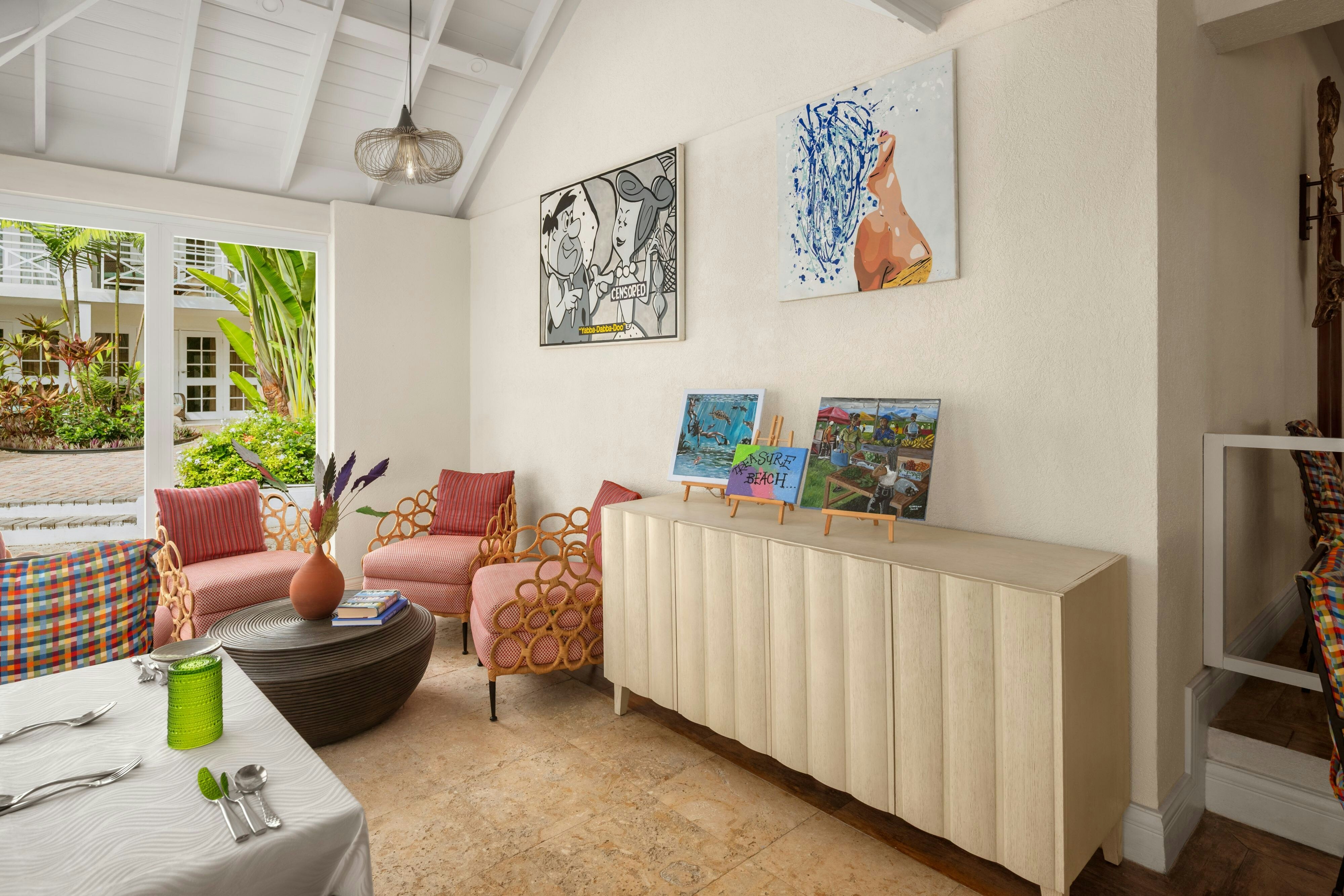 Treasure Beach - Adults Only 3/8