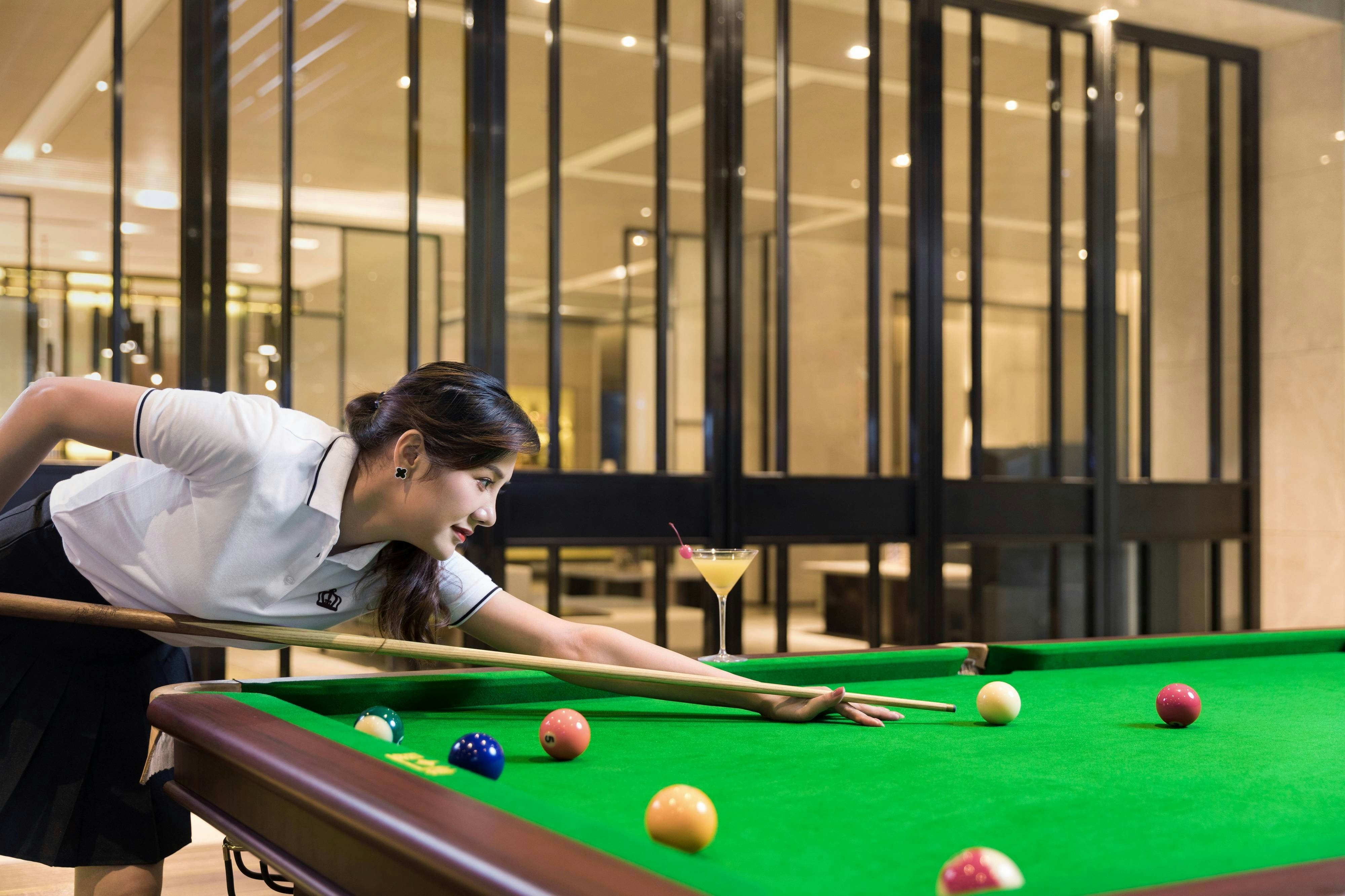 Courtyard By Marriott Shenzhen Bao An 21/45