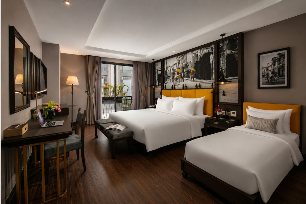 Hanoi Lion Boutique Hotel 21/58