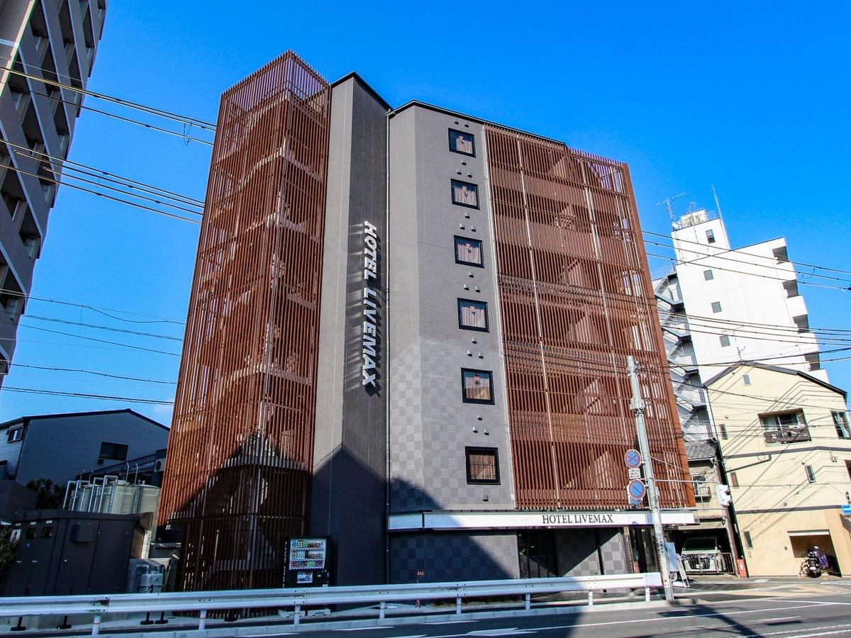 ホテルリブマックス京都二条城北 写真4