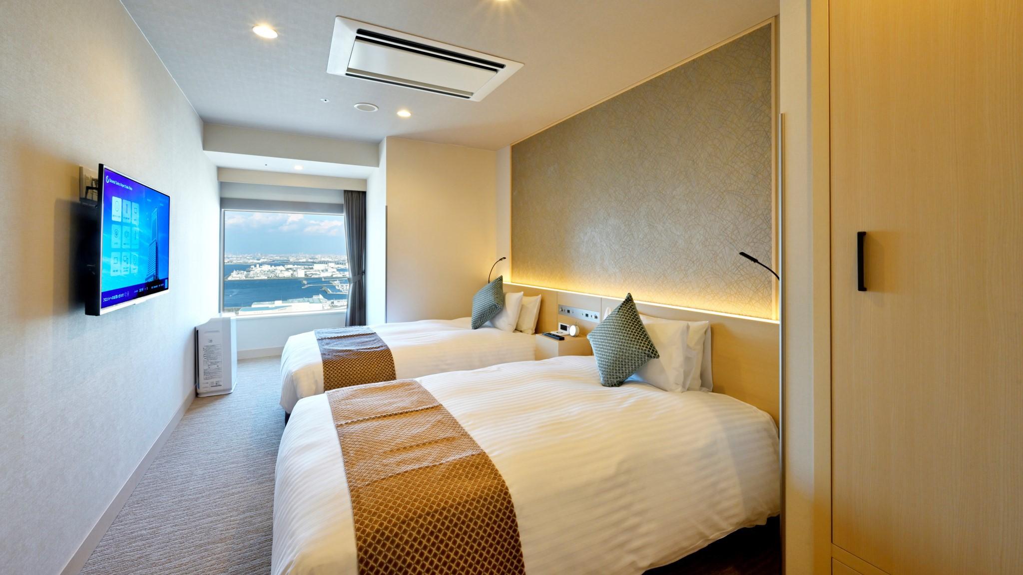 Superior, Twin Beds, with Extra Bed, Bay View