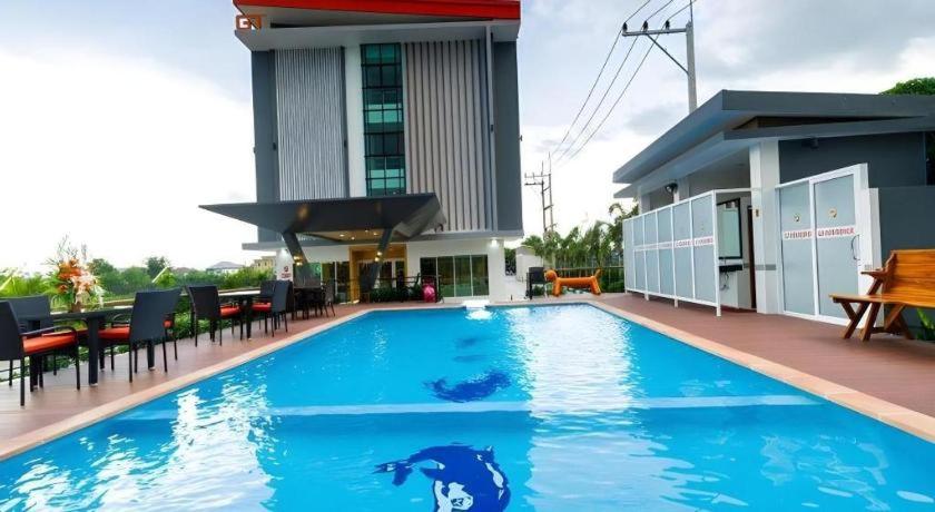 GT Residence Hotel 4/42