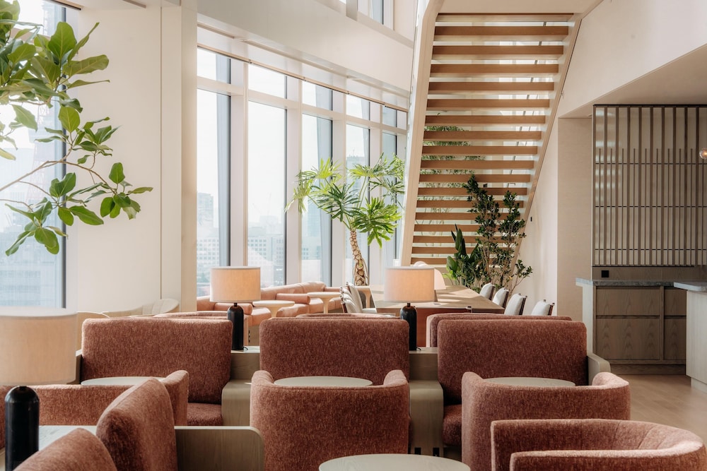 Hotel Toranomon Hills, The Unbound Collection by Hyatt 36/50