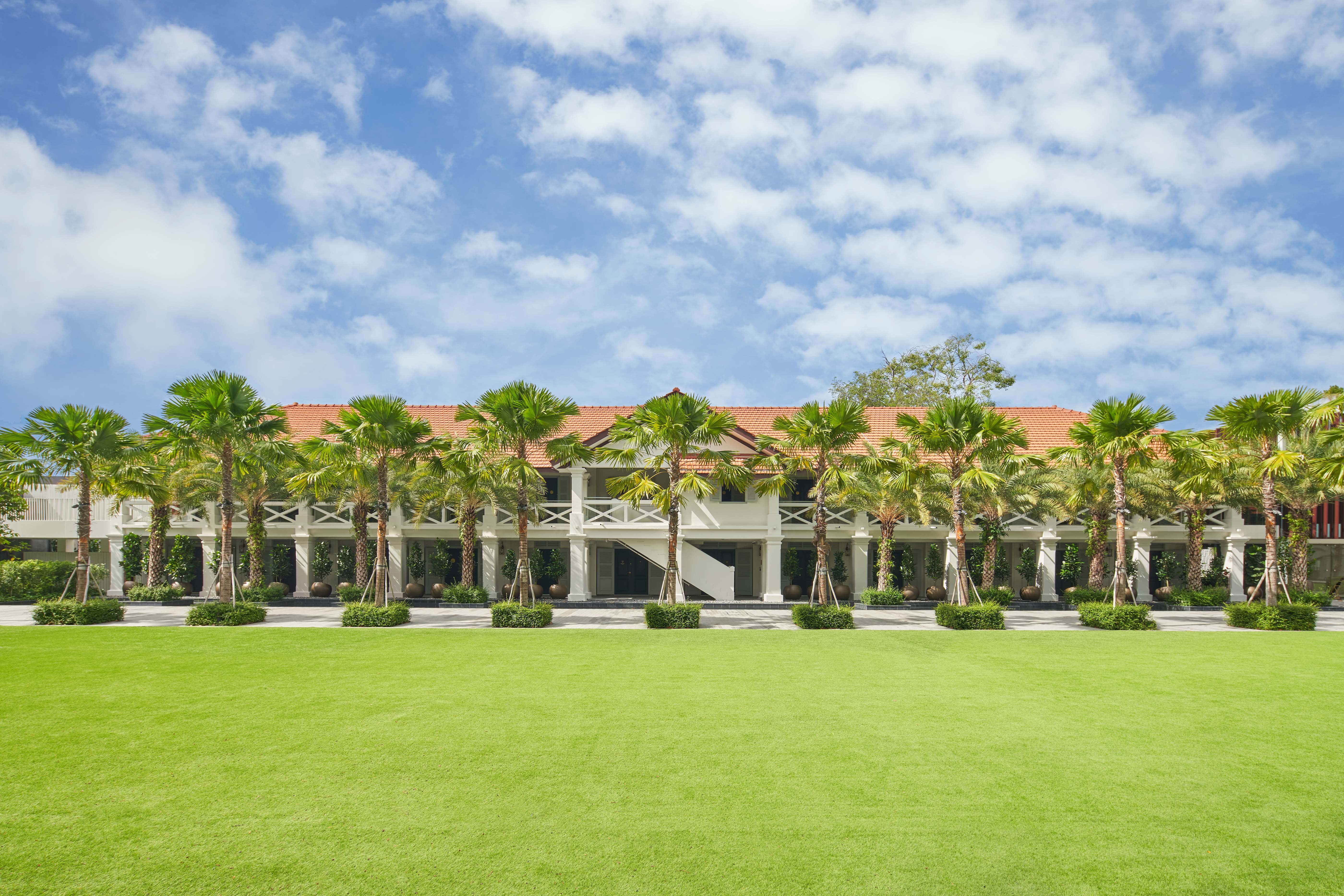 The Barracks Hotel Sentosa by Far East Hospitality 42/48