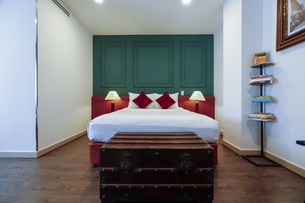 M Village Premier Hotel Thi Sach, a brand of Modern Village Lifestyle 24/78