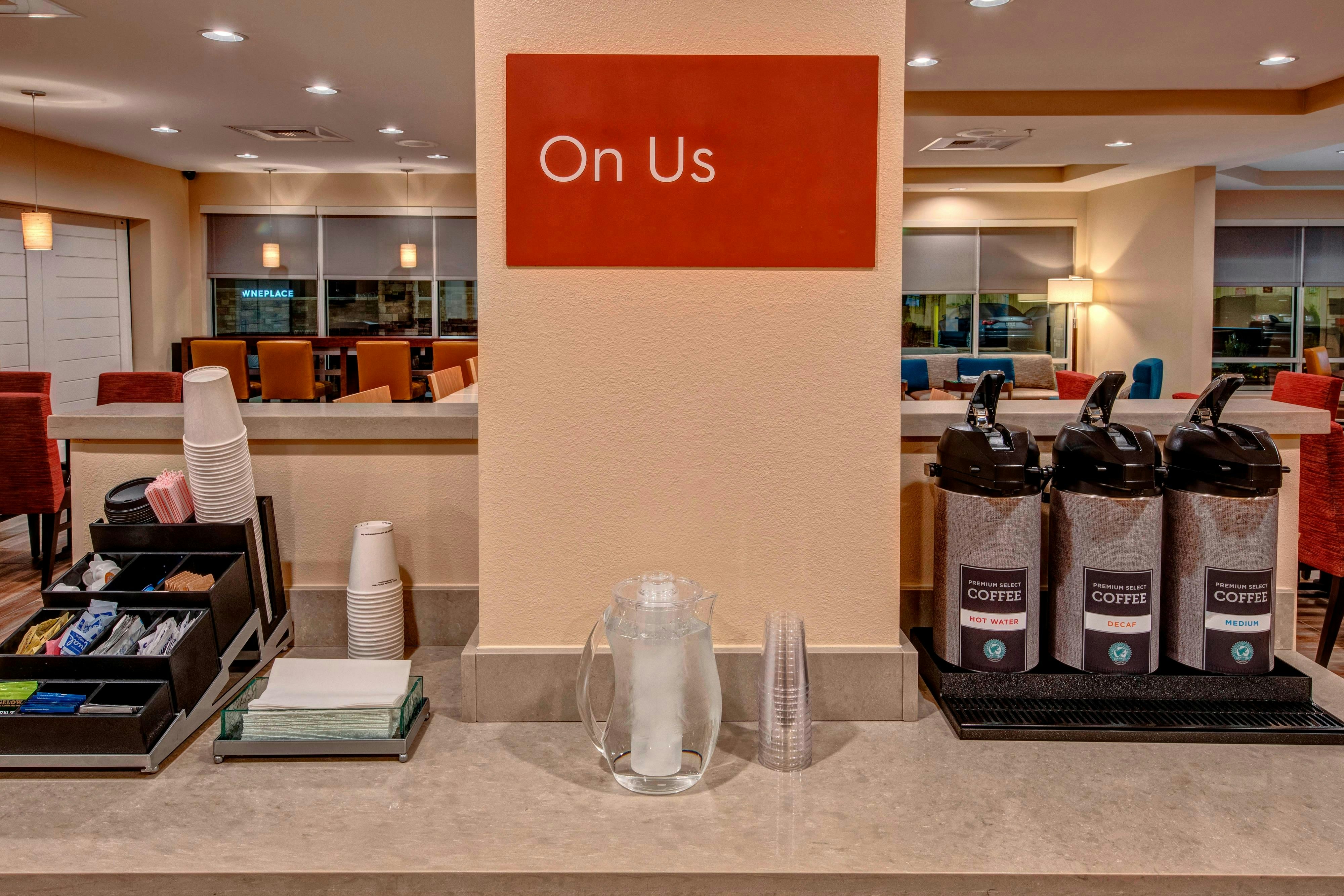 TOWNEPLACE SUITES BY MARRIOTT HOT SPRINGS 写真2