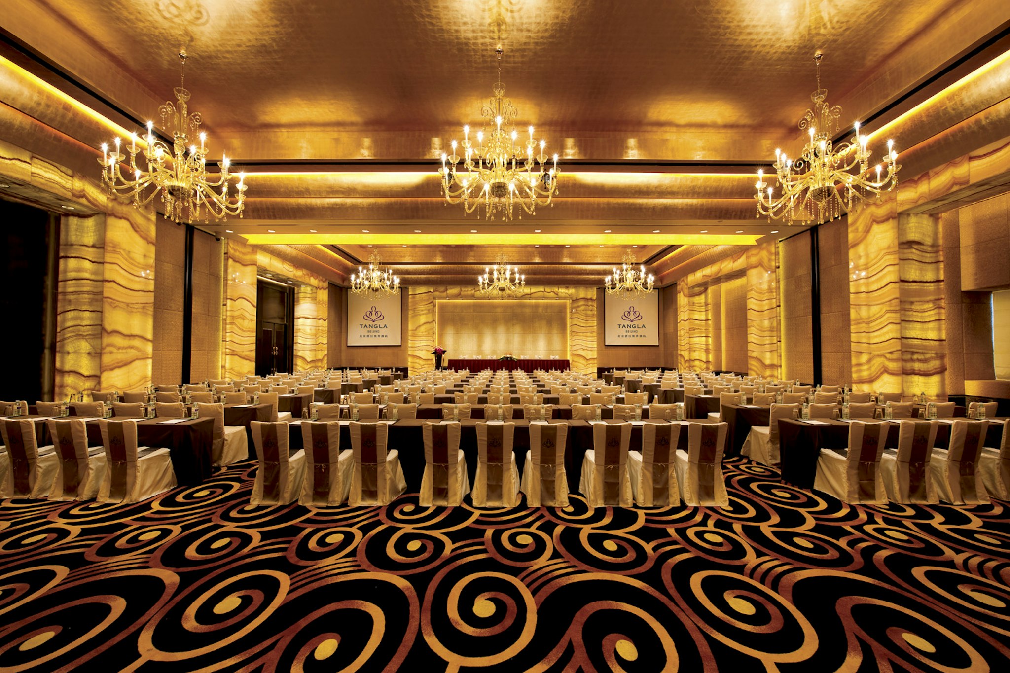 Tangla Hotel Beijing 4/37