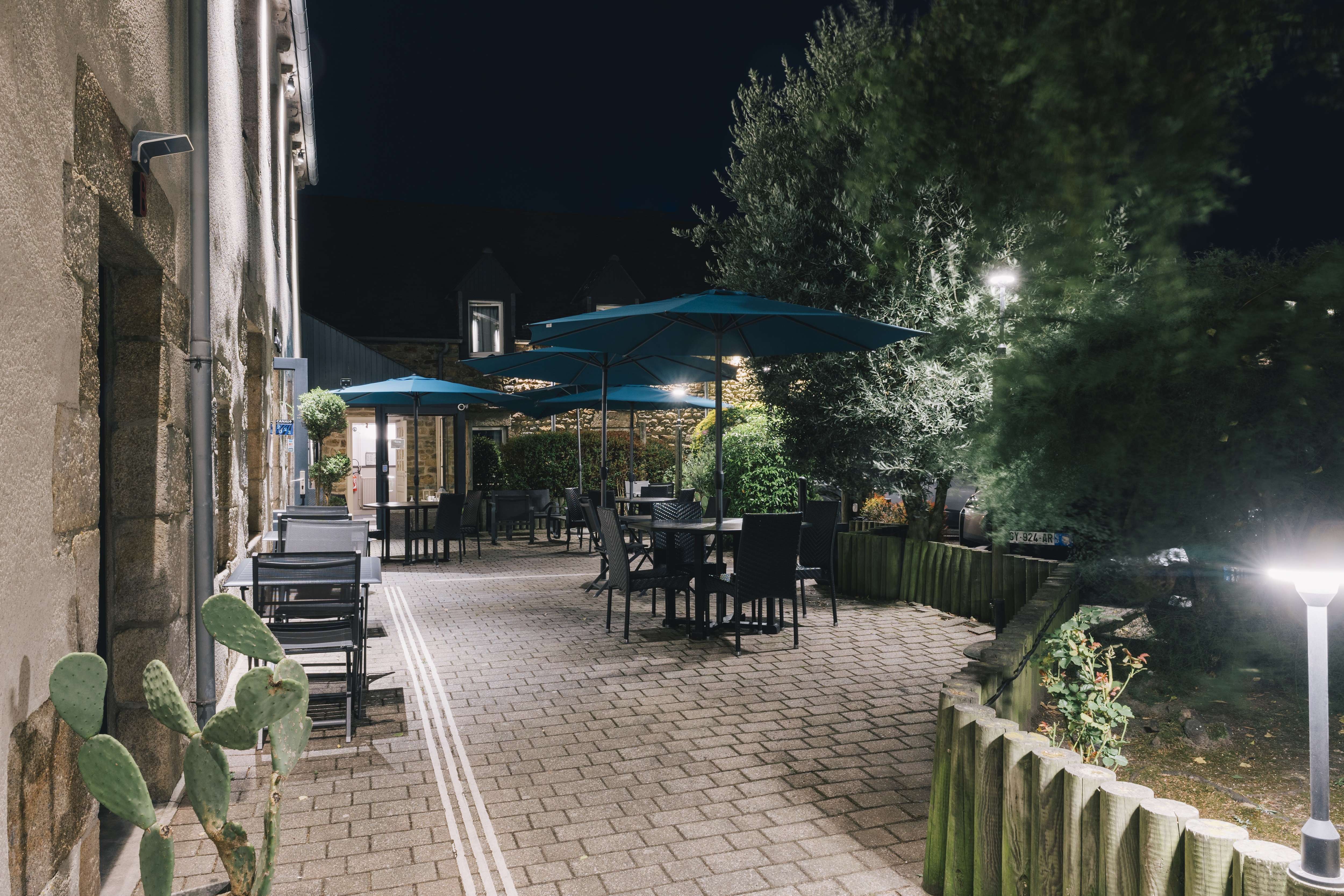 Logis Hotel la Grassinais Saint Malo 32/32