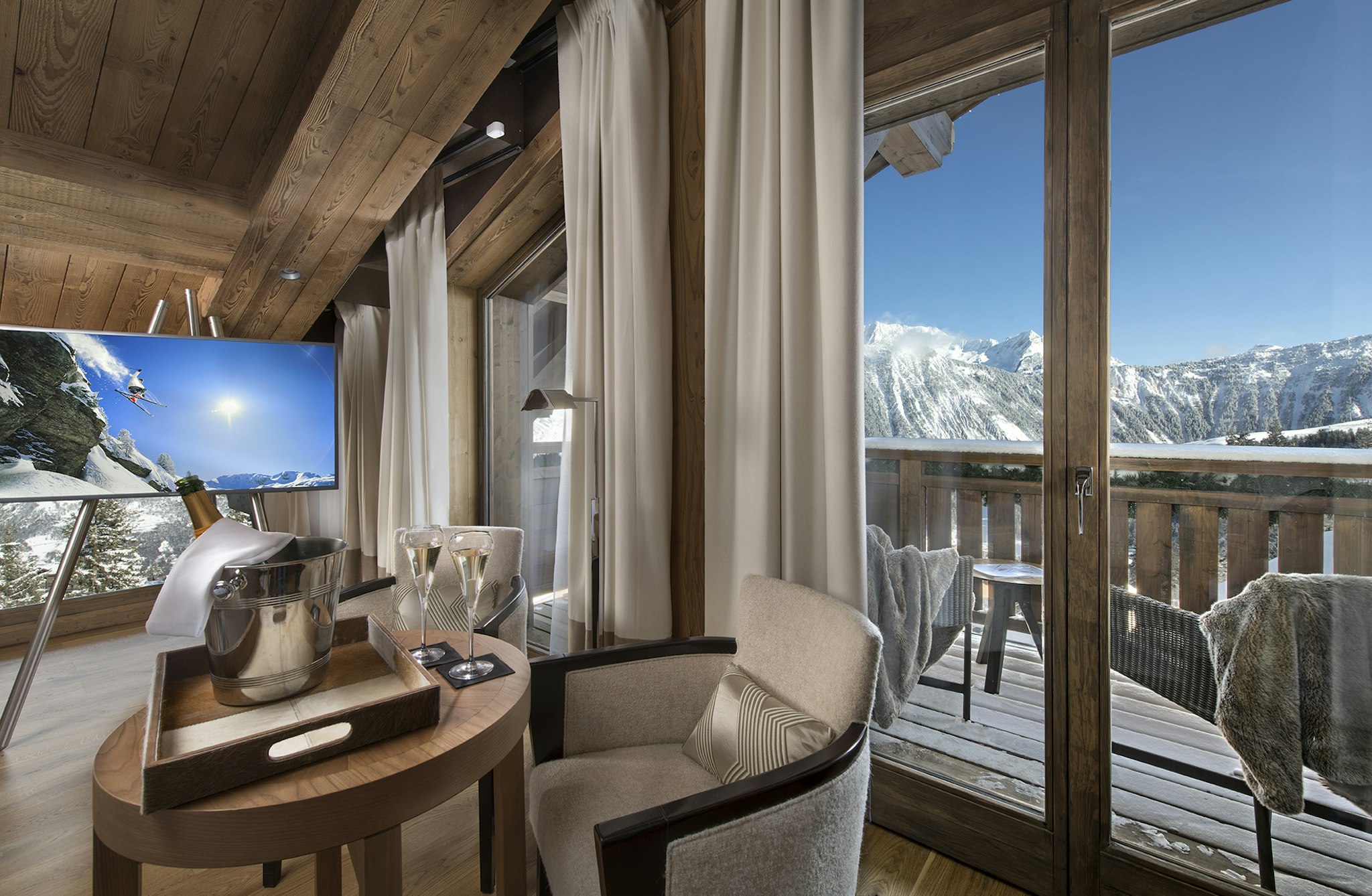 Hotel Barriere Les Neiges 37/50