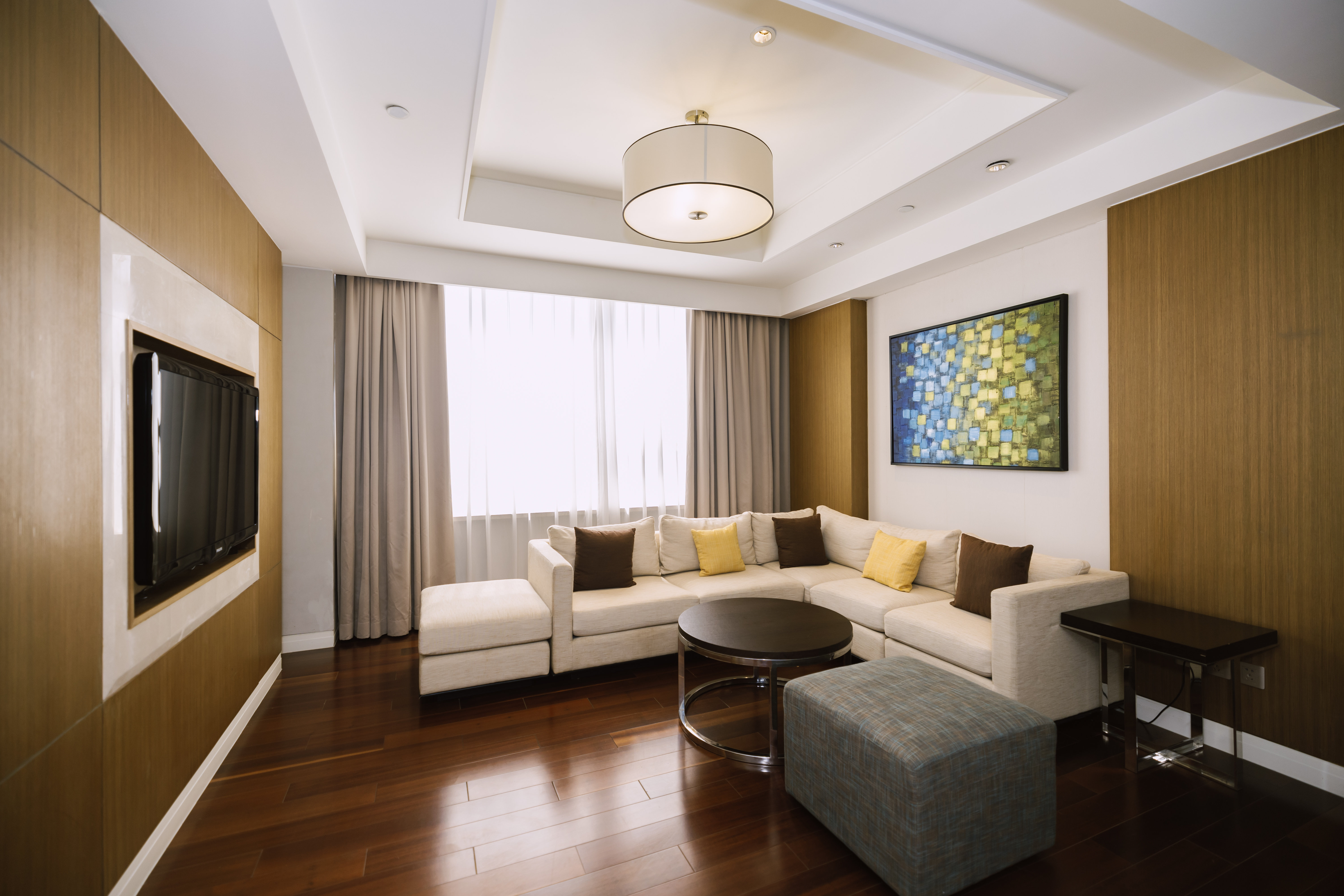 Crowne Plaza Shanghai Anting Golf 32/50