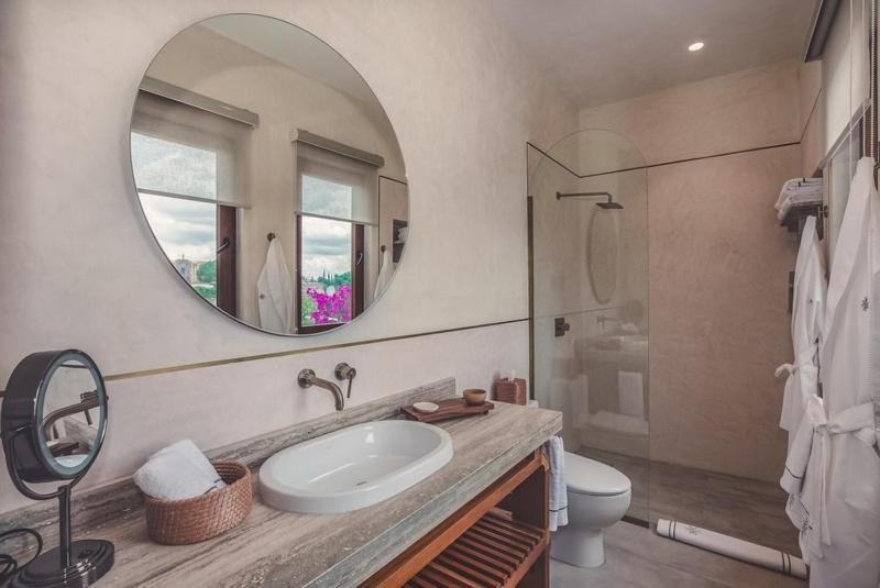 Cantera 1910 Hotel Boutique 58/62