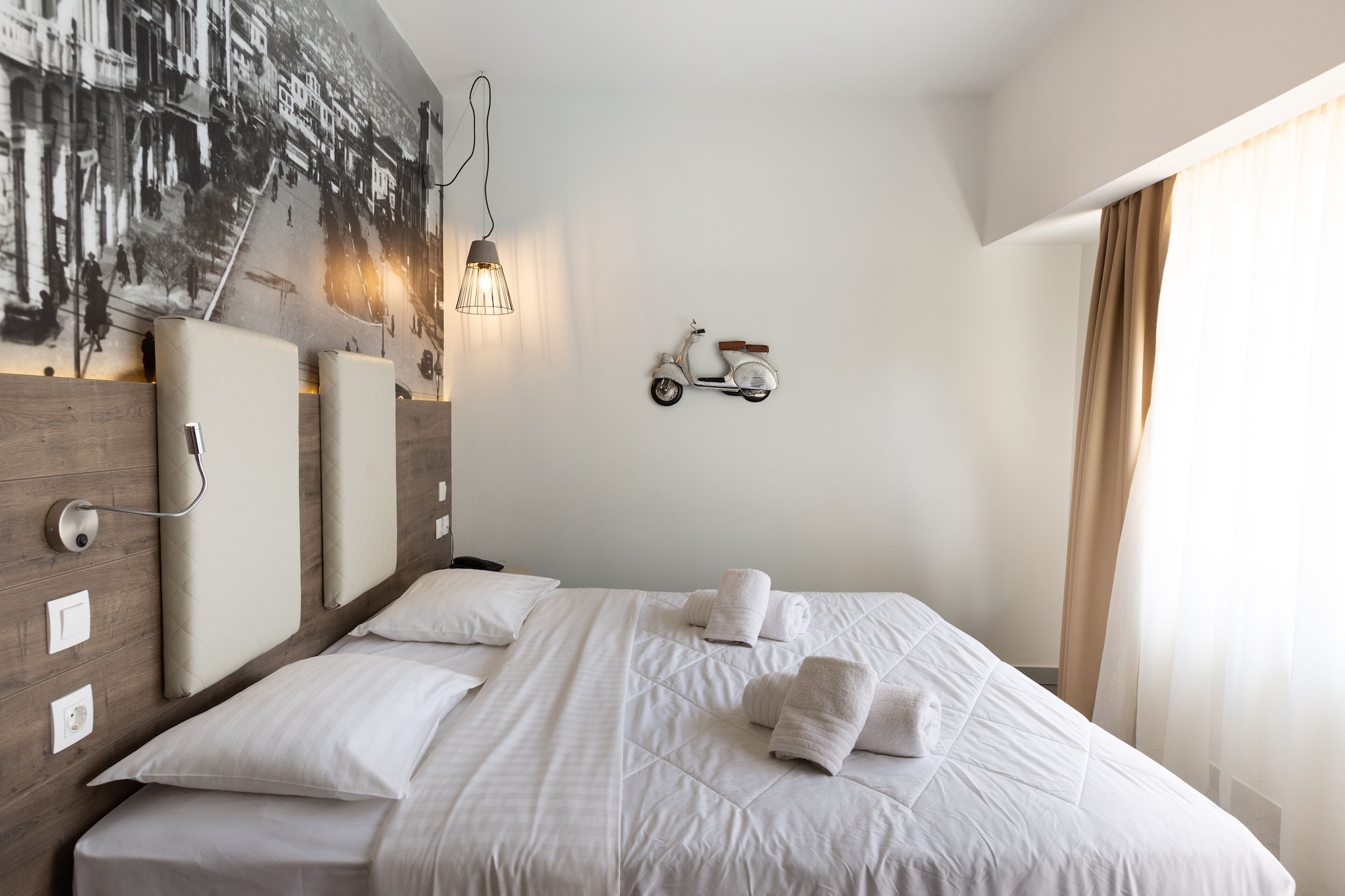 1 BEDROOM, JUNIOR SUITE