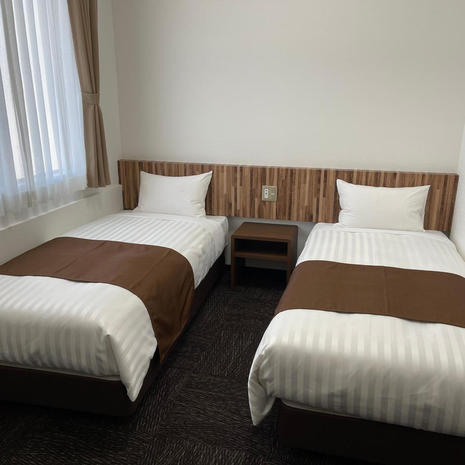 Ueno Urban Hotel Annex 5/17