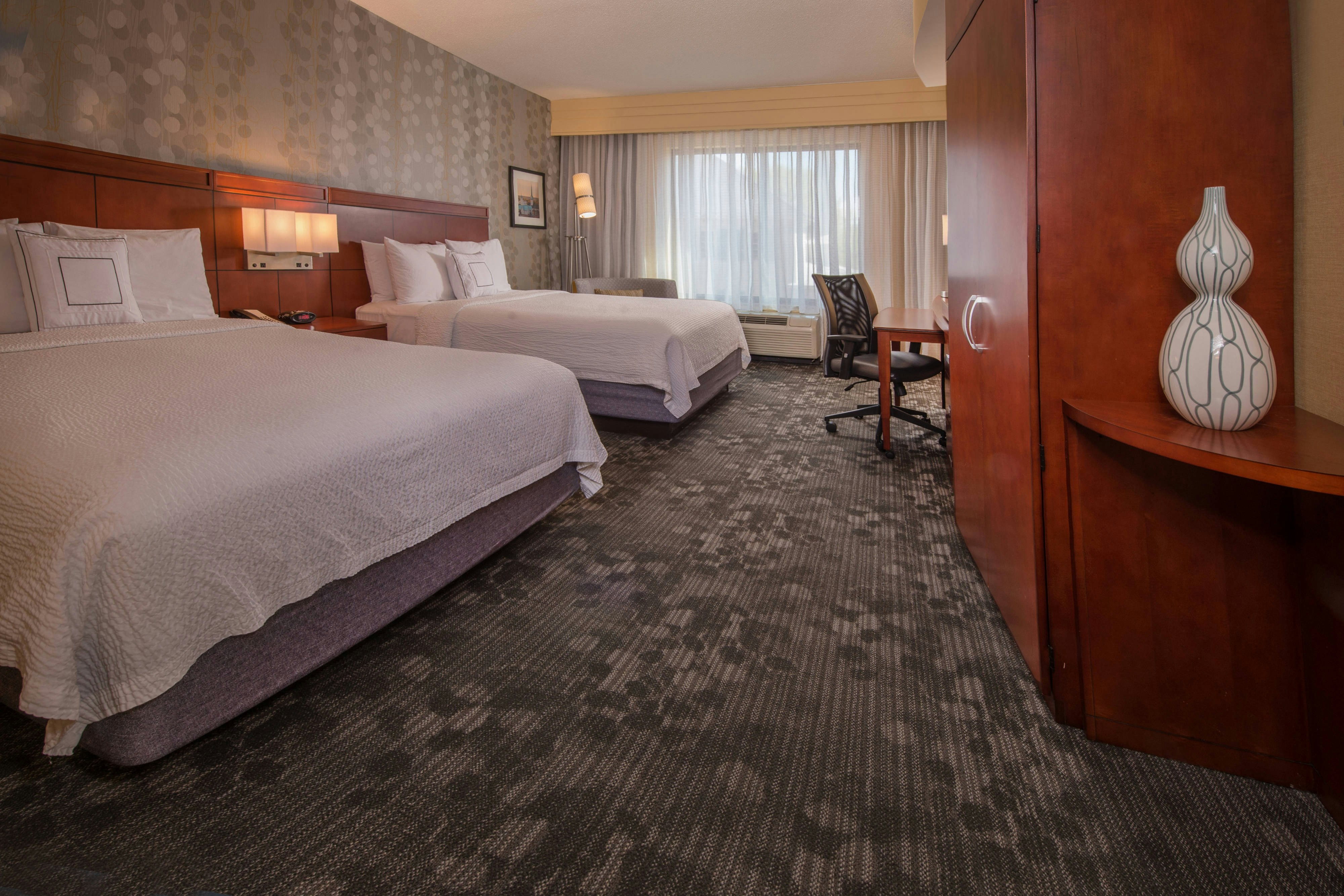 room, 2 queen beds