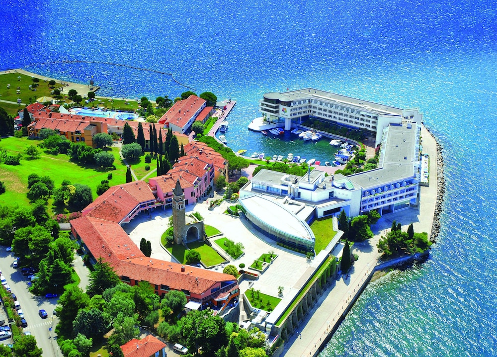 Hotel Histrion in PIRAN