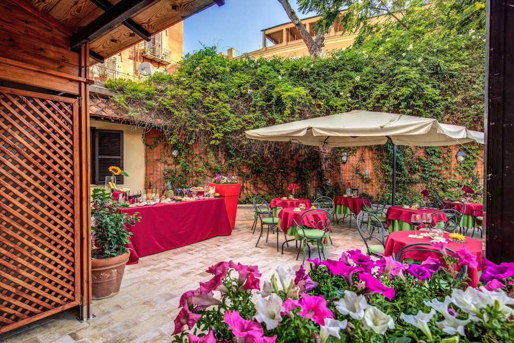 Rome Garden Hotel 71/74