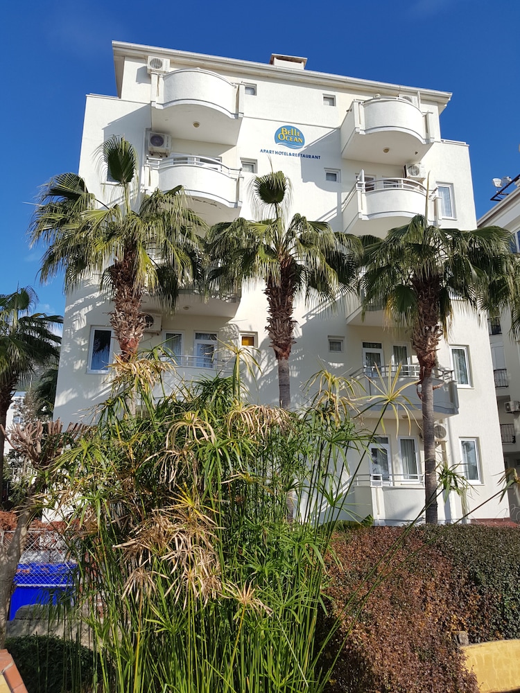 Belle Ocean Apart Hotel 6/50