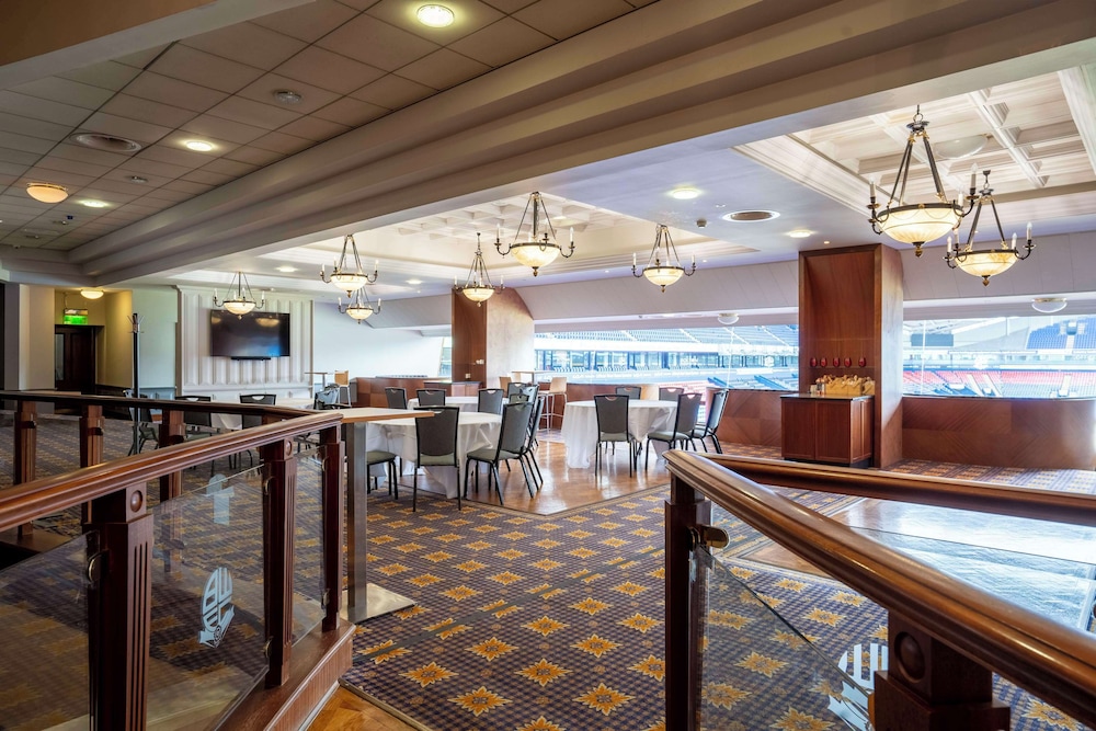 The Bolton Stadium Hotel, a member of Radisson Individuals 47/57