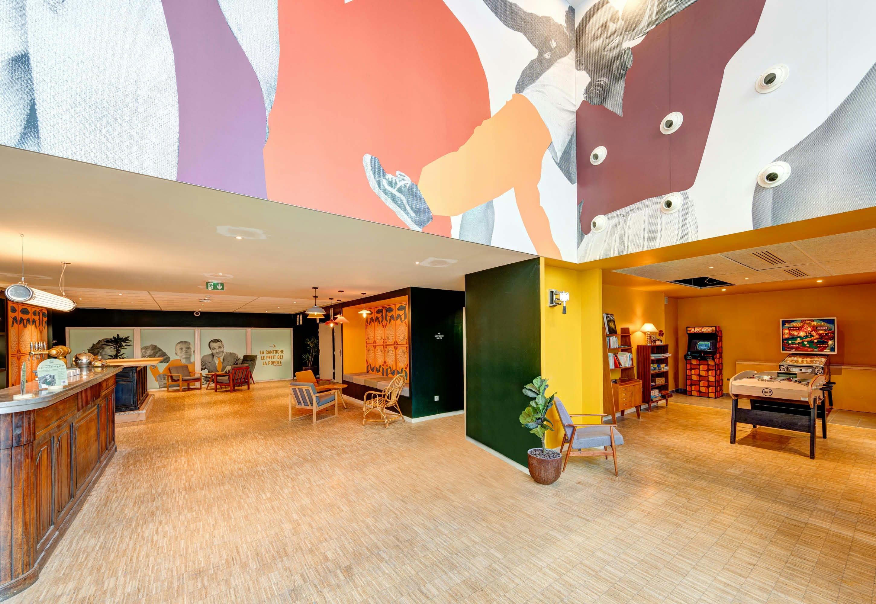 B&B HOME Paris Mairie de Saint-Ouen 5/27
