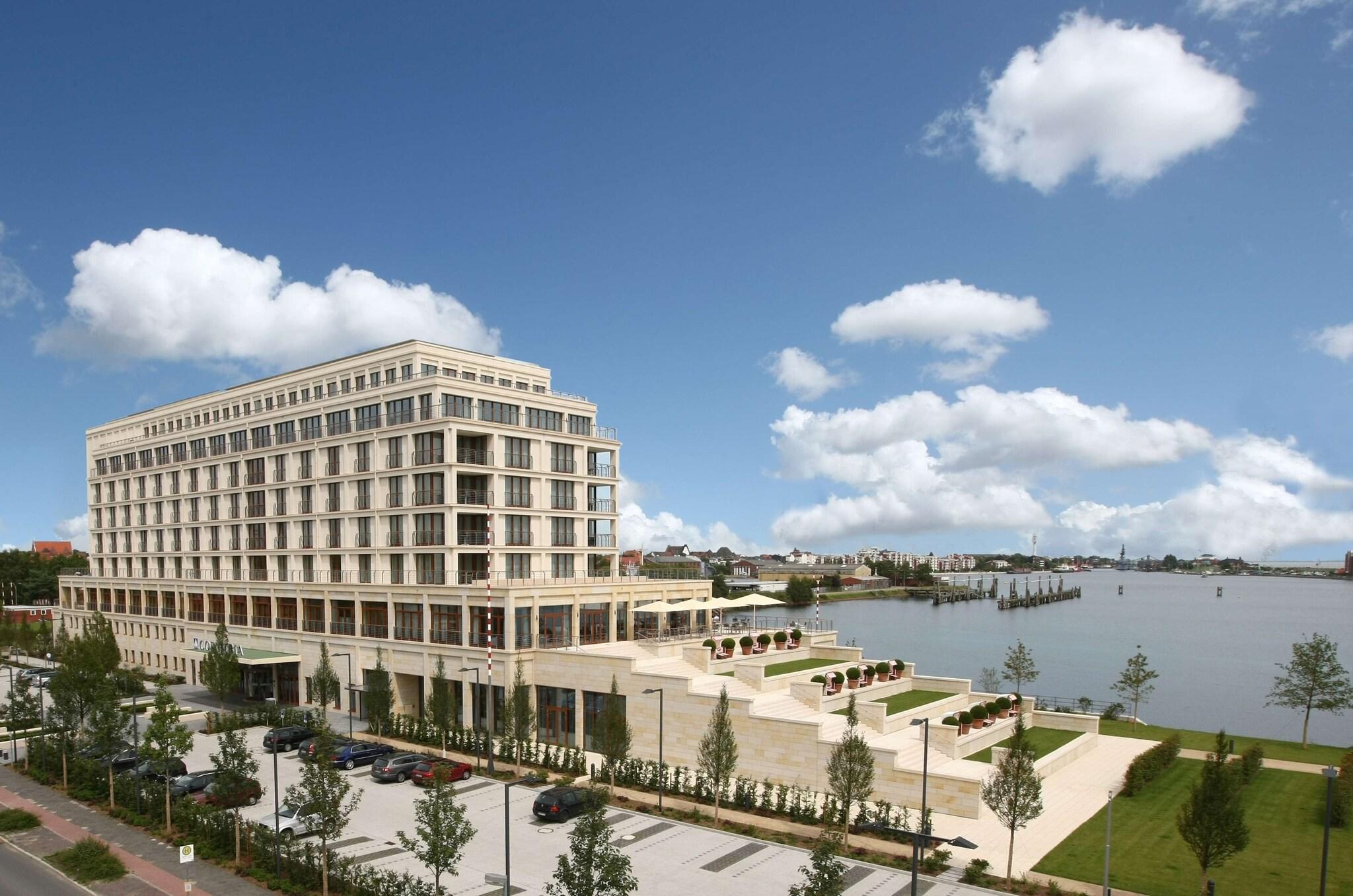 Atlantic Hotel Wilhelmshaven 3/55