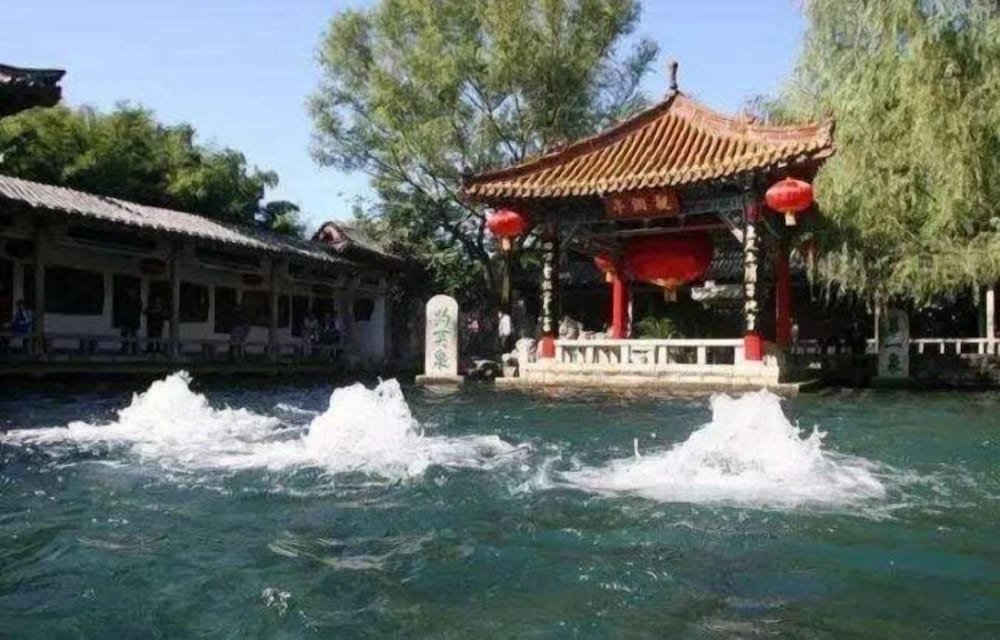 Grand Mercure Jinan Sunshine 46/50