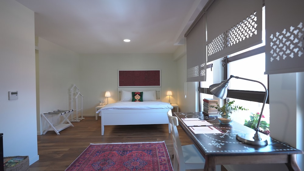 Pertevniyal Aziziye Hotel 17/50