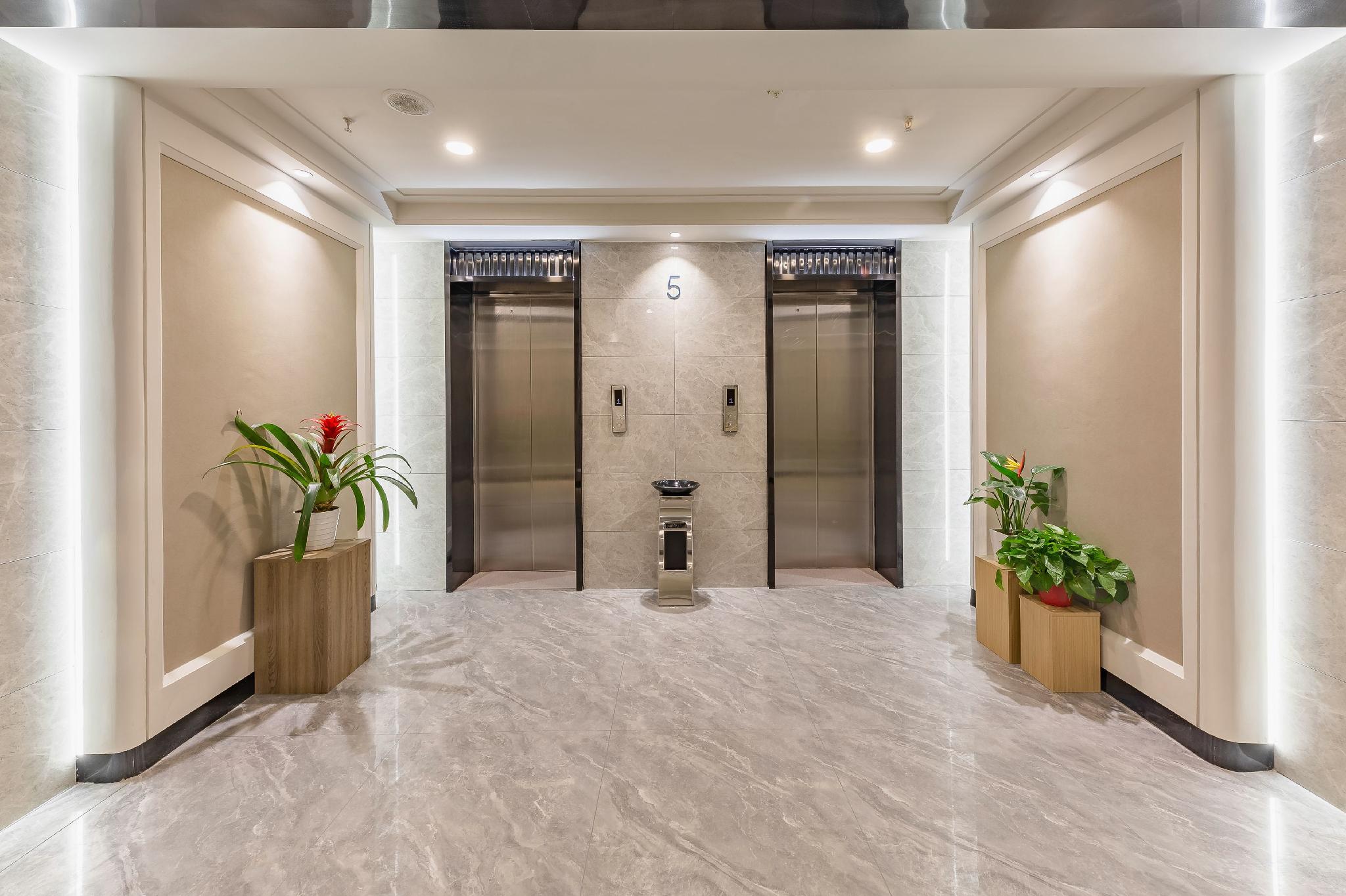 InZone Hemei Hotel (Jinan Laiwu City Garden) 3/14