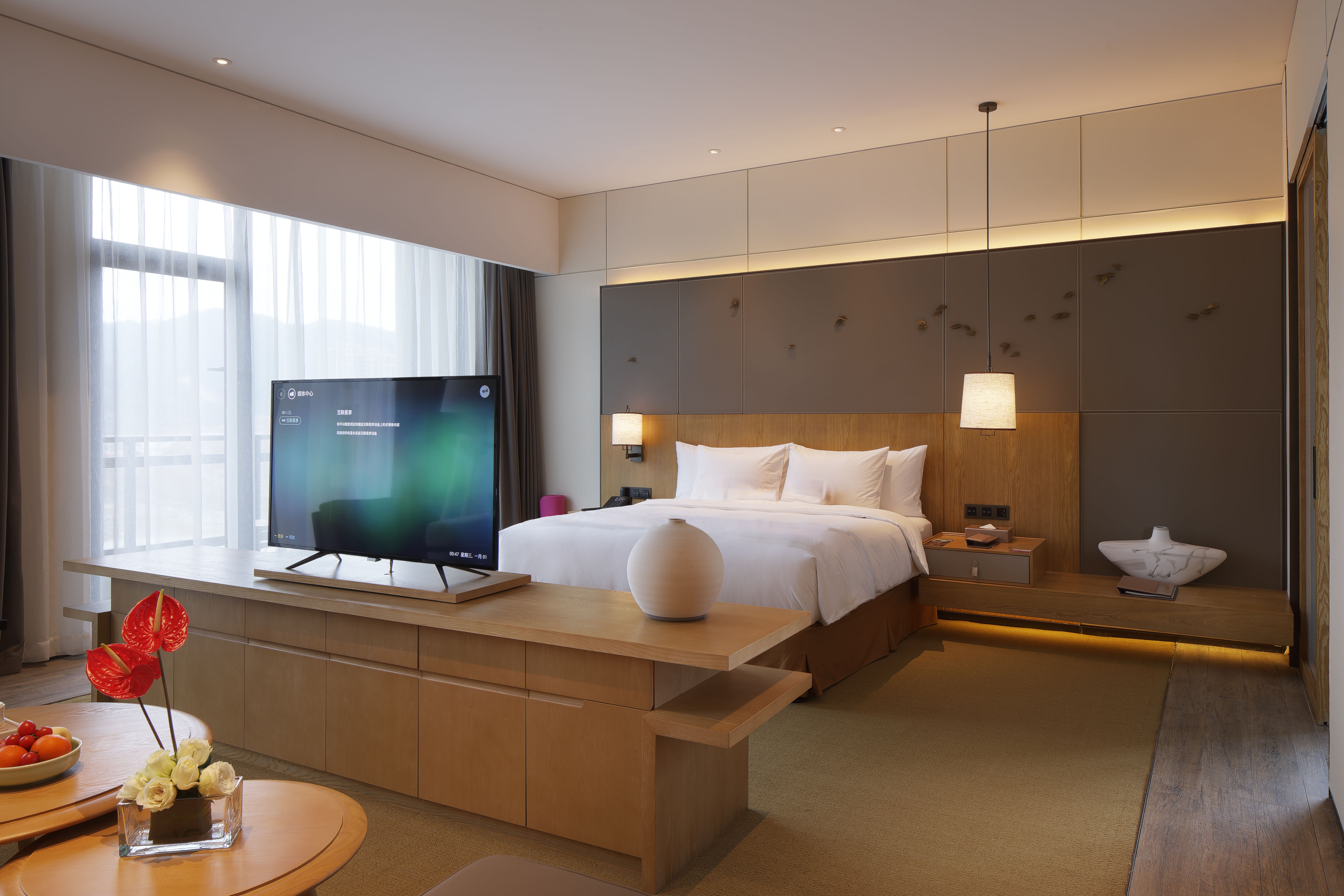 CROWNE PLAZA NANCHANG WANLI 16/50