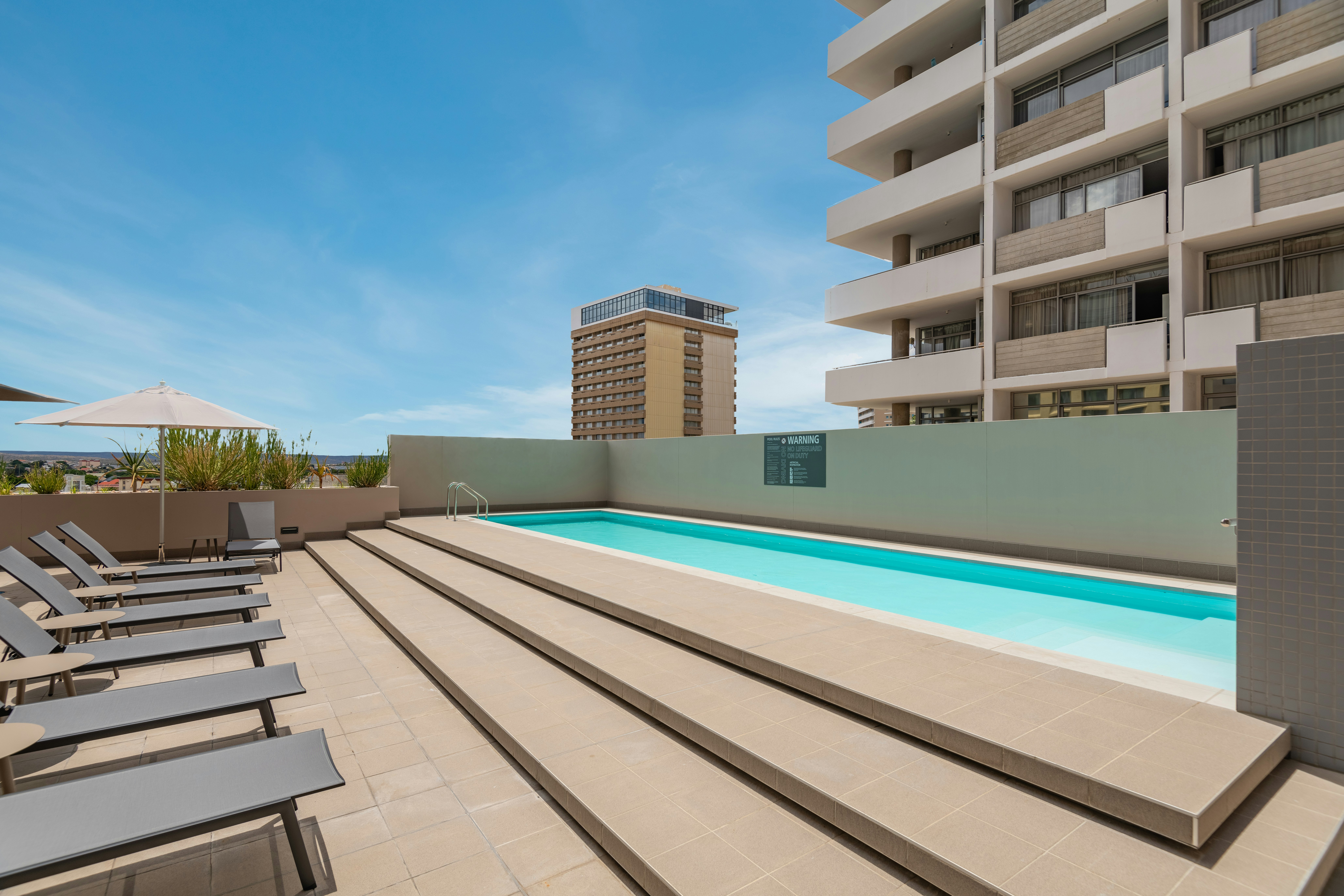 Hilton Garden Inn Windhoek 36/37