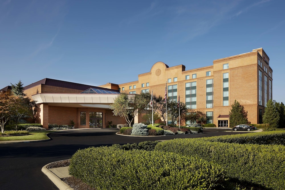 Columbus Marriott Northwest 1/31