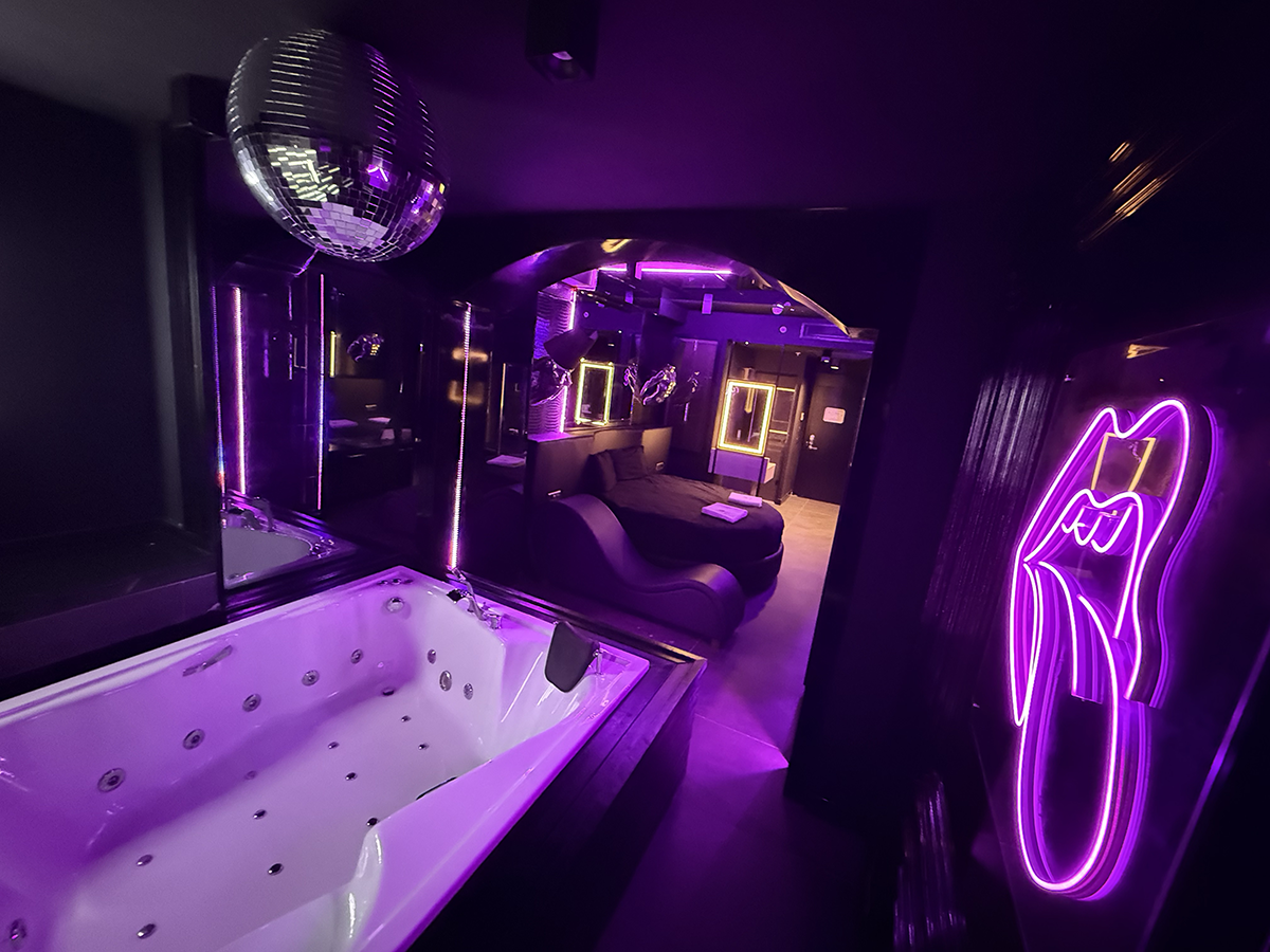 Sunthalia Hotels & Resorts Ultra All Inclusive Adults Only Party Hotel Side 46/65